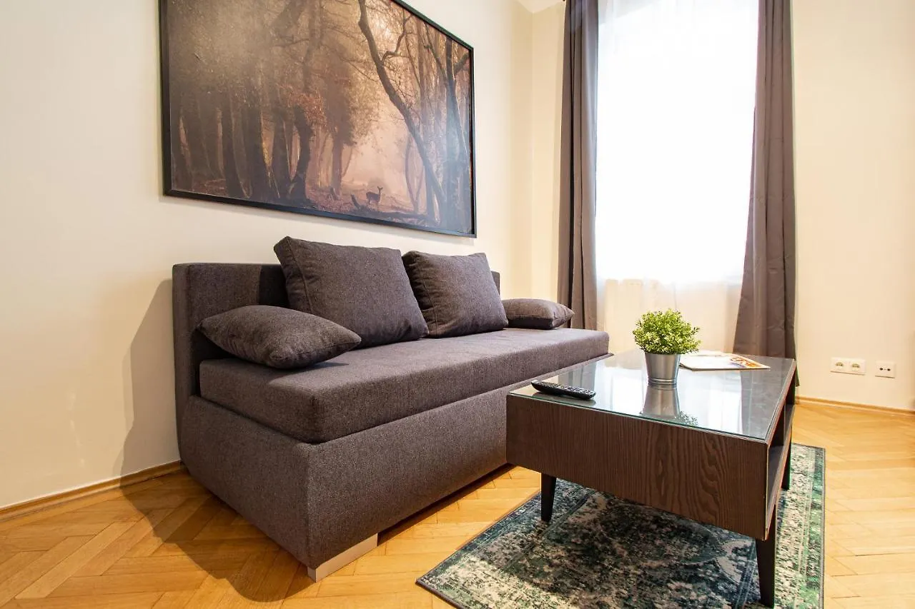 Apartment Lindengasse Vienna