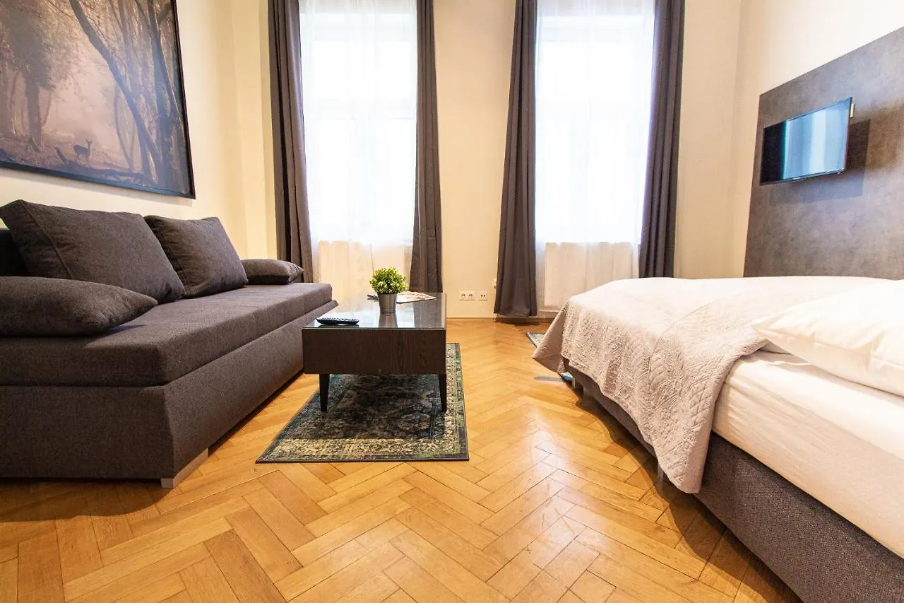 Apartment Lindengasse Vienna