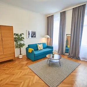 Apartamento Renovated & Cozy - Close To Museumsquartier, Viena