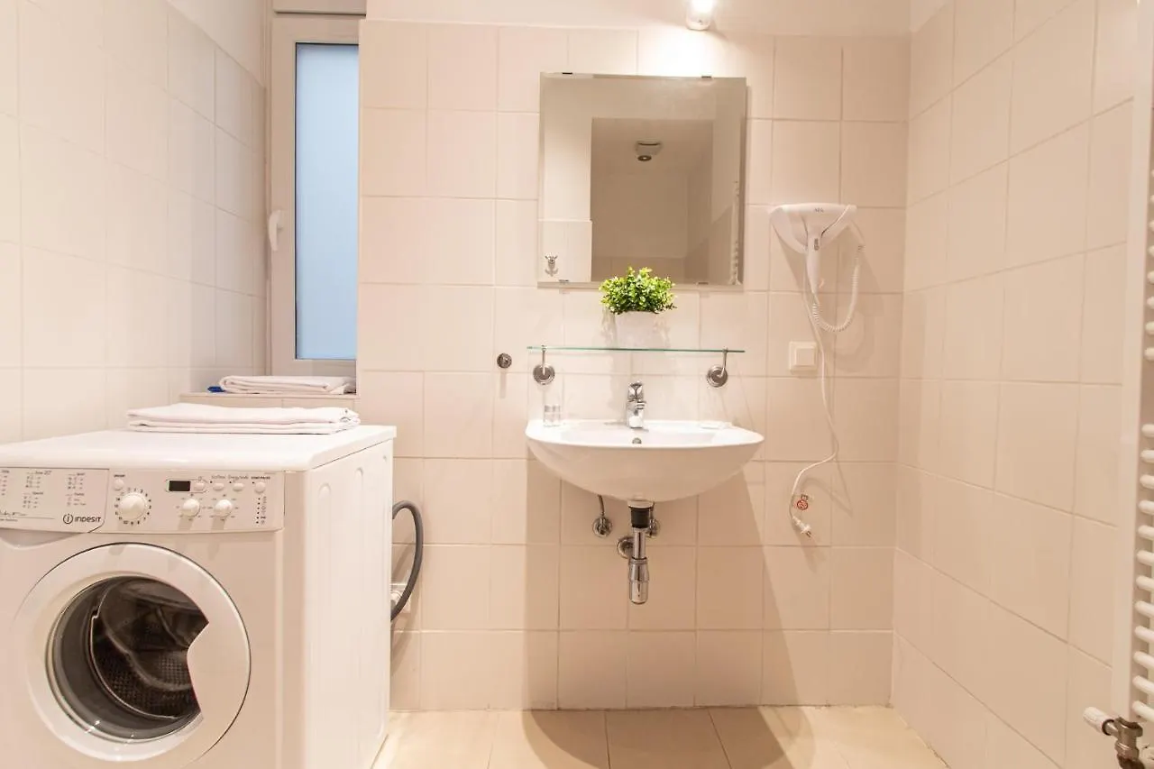 Apartment Lindengasse Vienna