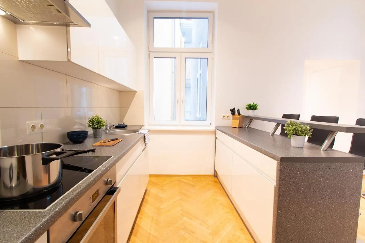 Apartment Lindengasse Vienna