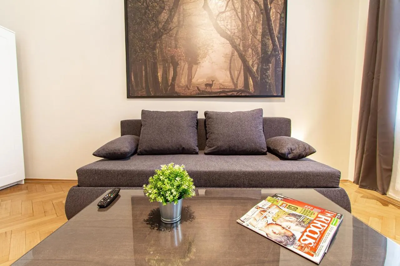 Apartment Lindengasse Vienna Austria