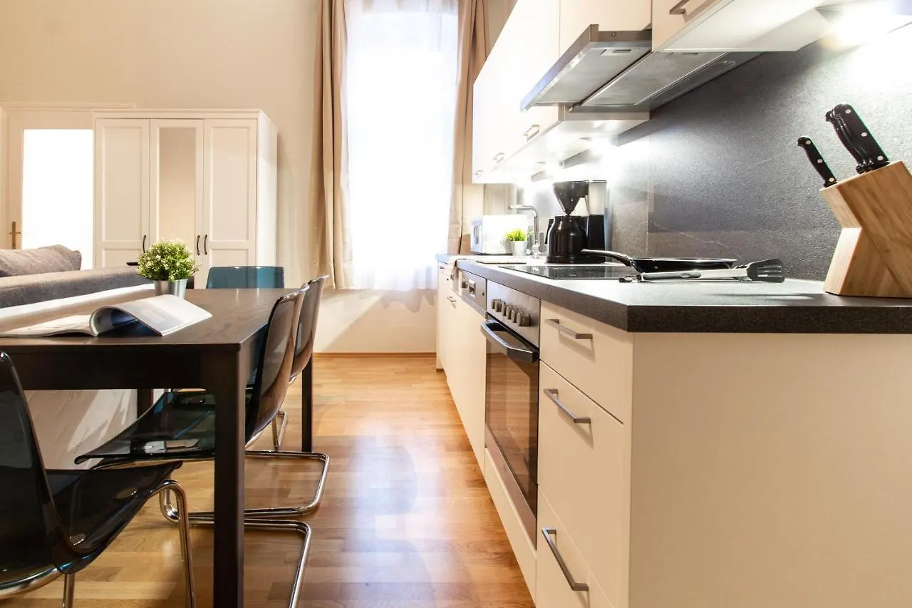 Apartment Lindengasse Vienna