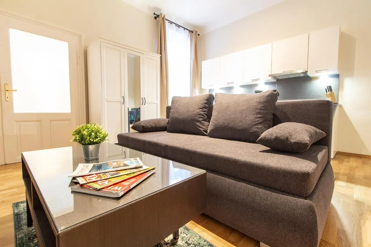 Apartment Lindengasse Vienna Austria