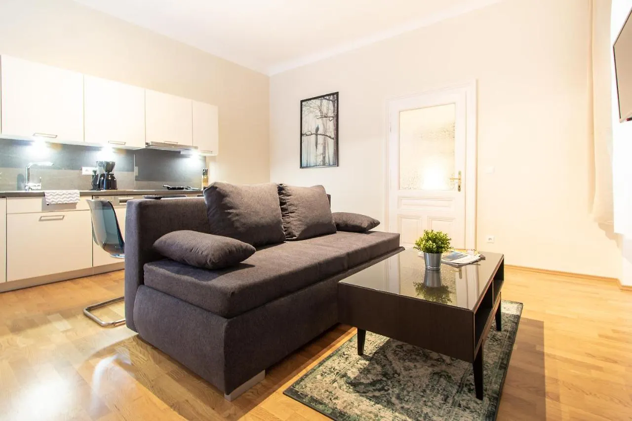 Apartment Lindengasse Vienna Austria