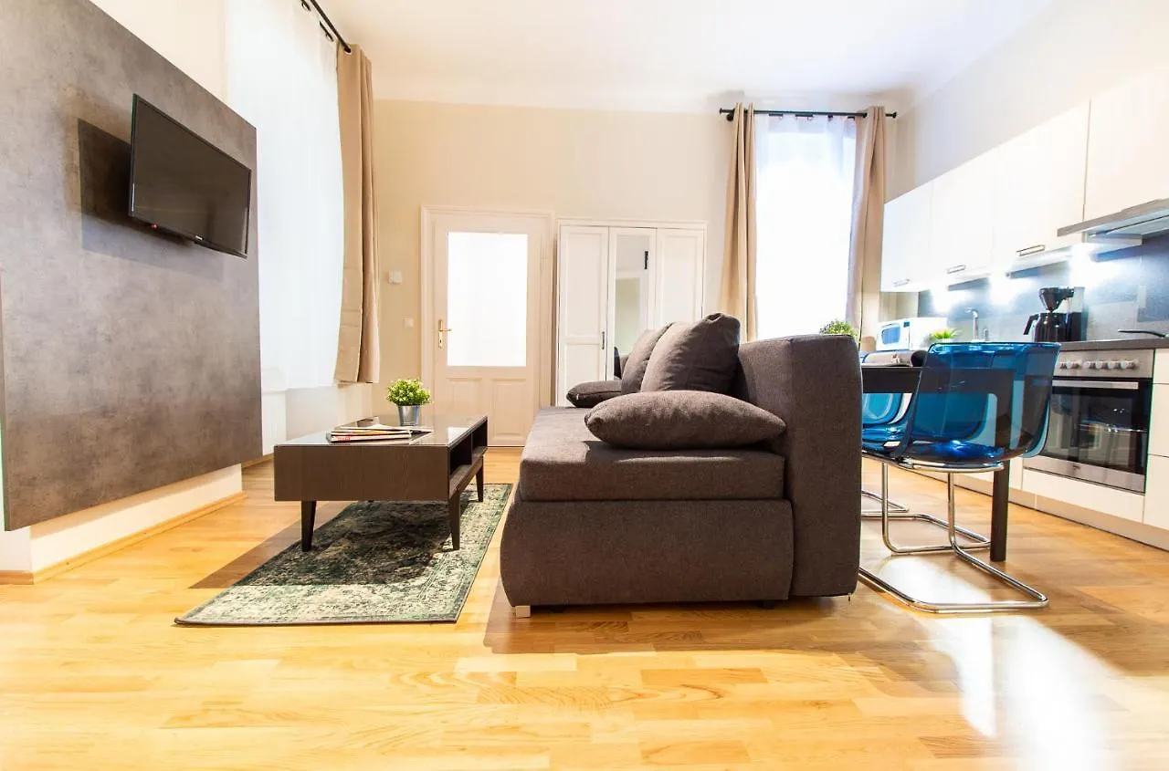 Apartment Lindengasse contacts