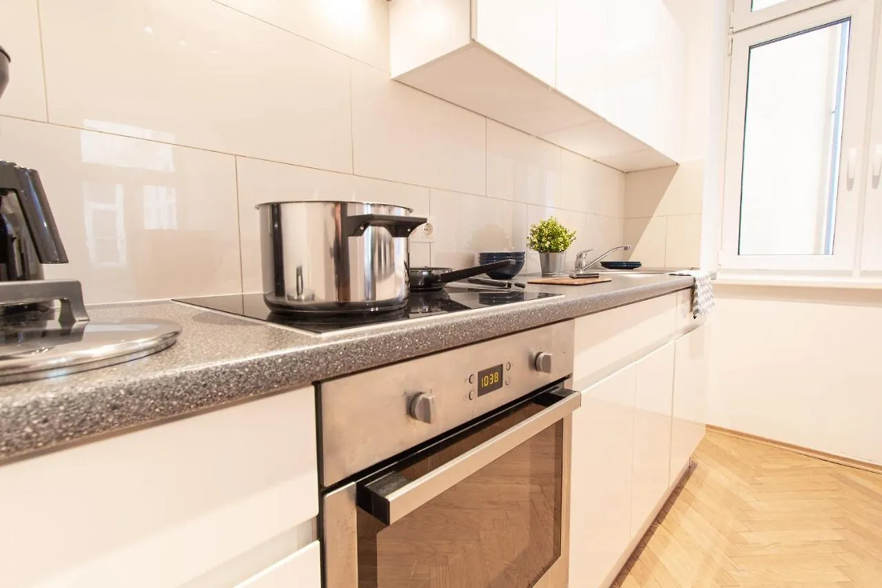 Apartment Lindengasse Vienna