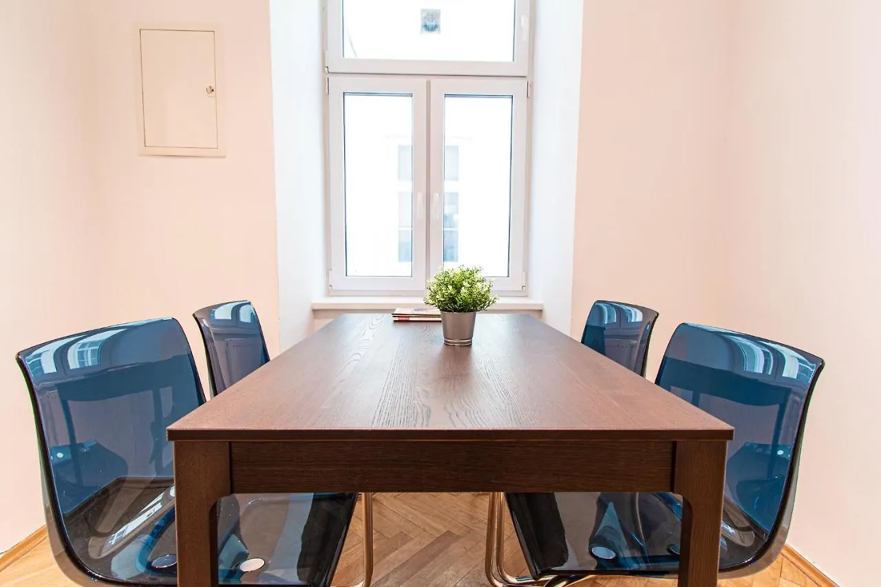 Apartment Lindengasse Vienna