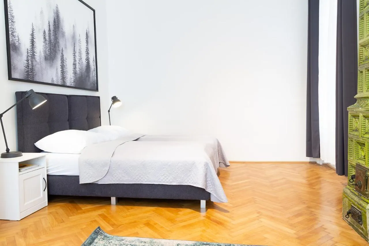 Apartment Lindengasse Vienna