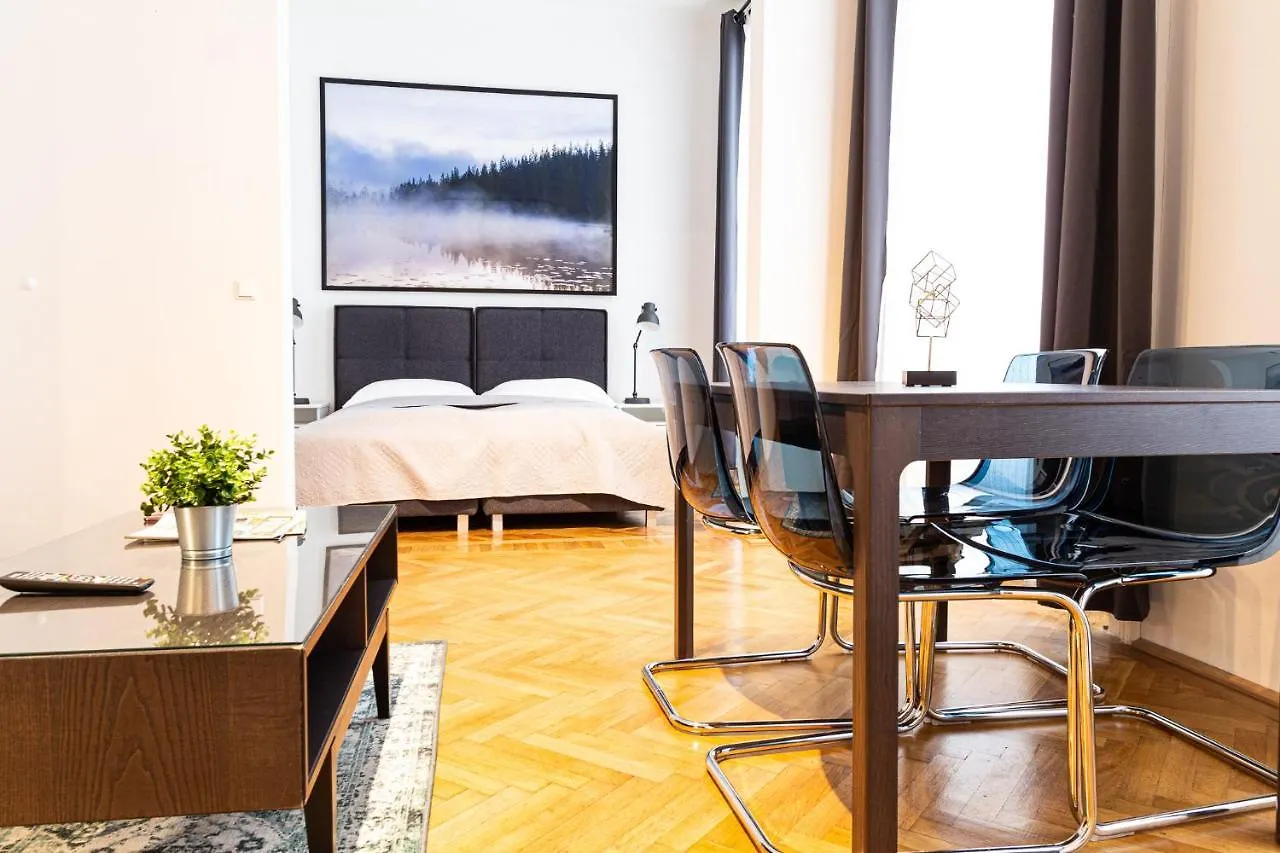 Apartment Lindengasse Vienna Austria
