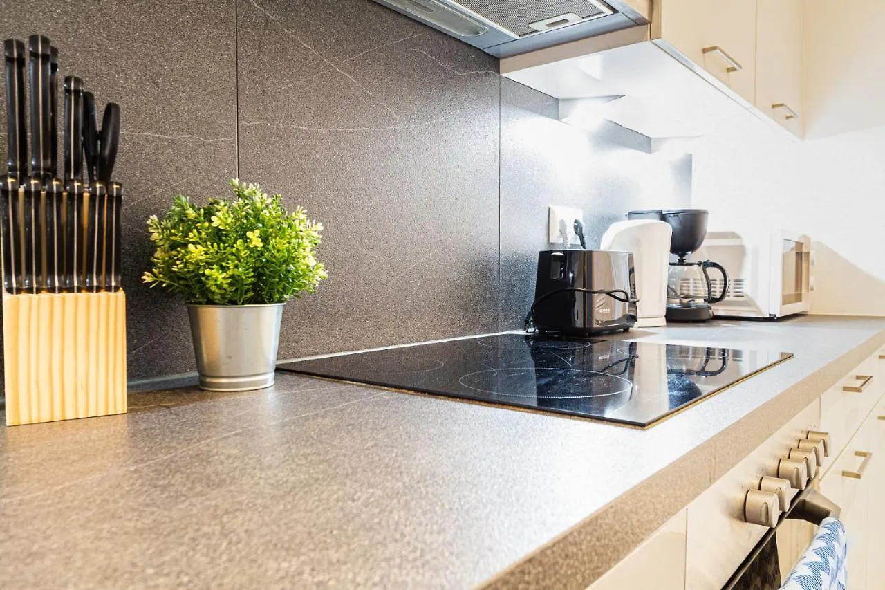 Apartment Lindengasse Vienna