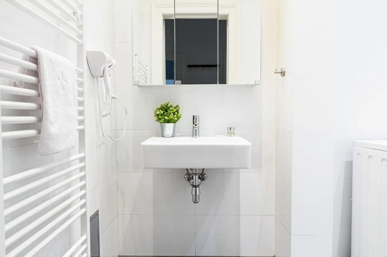 Apartment Lindengasse Vienna