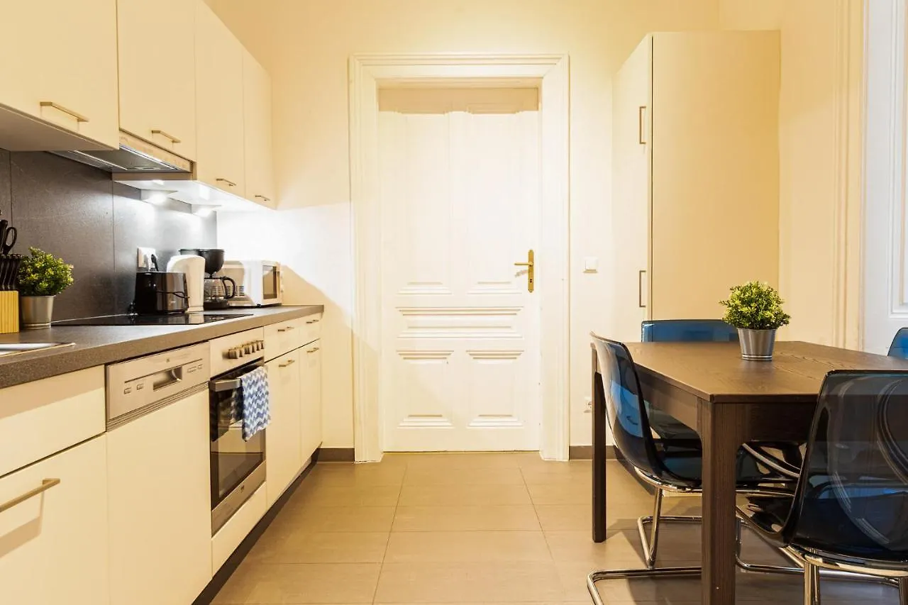 Apartment Lindengasse Vienna