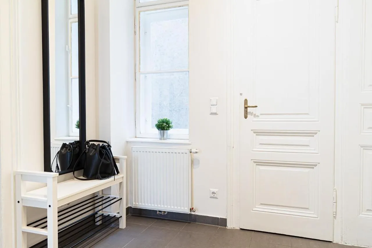 Apartment Lindengasse Vienna