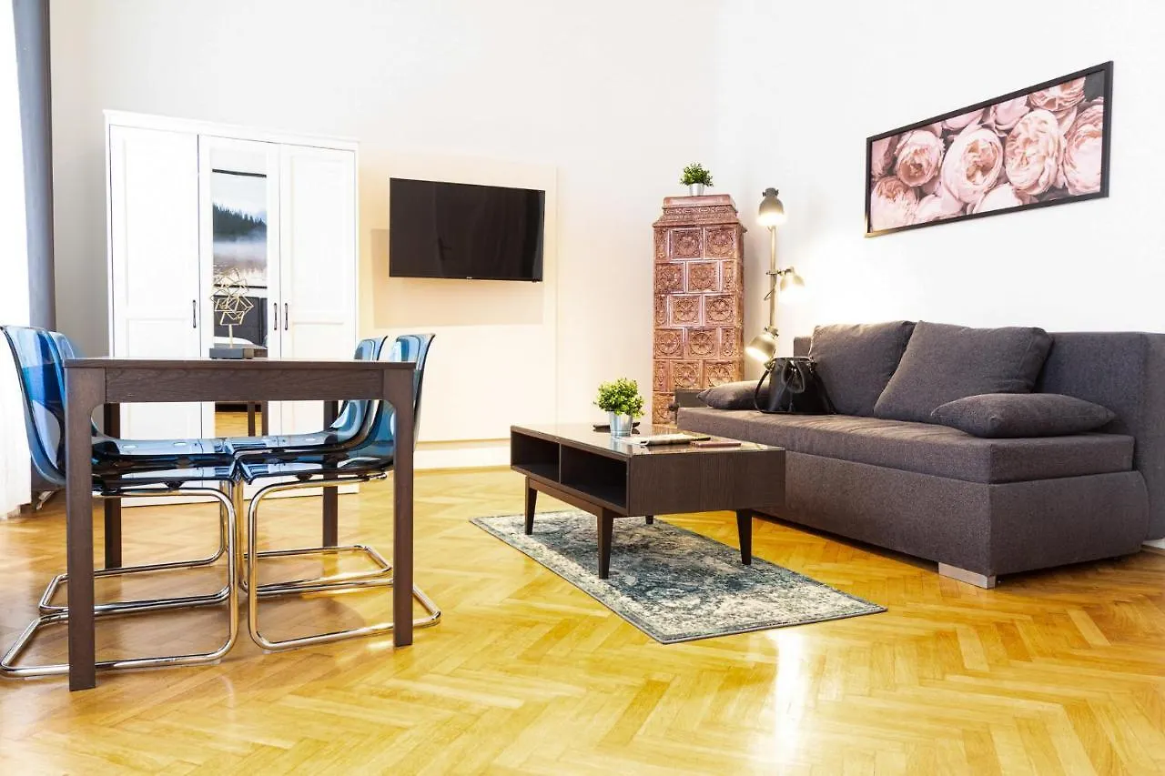 Apartment Lindengasse Vienna